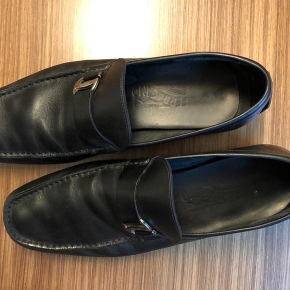 Salvatore Ferregamo - Shoes - Loafers - Size 10 main image 6